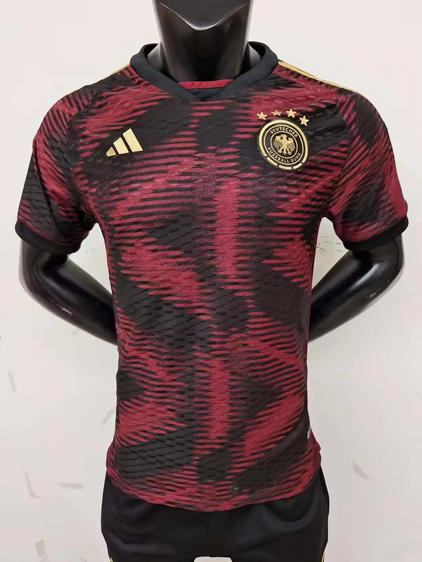 2022 Germany Away Jacquard